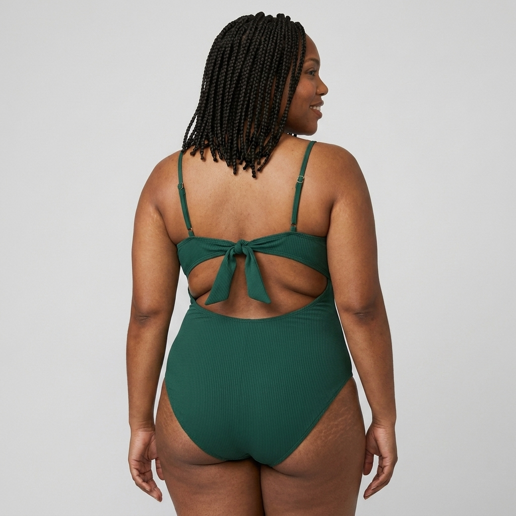 Cutout Swimsuit