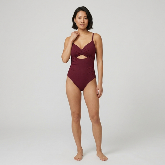 Cutout Swimsuit