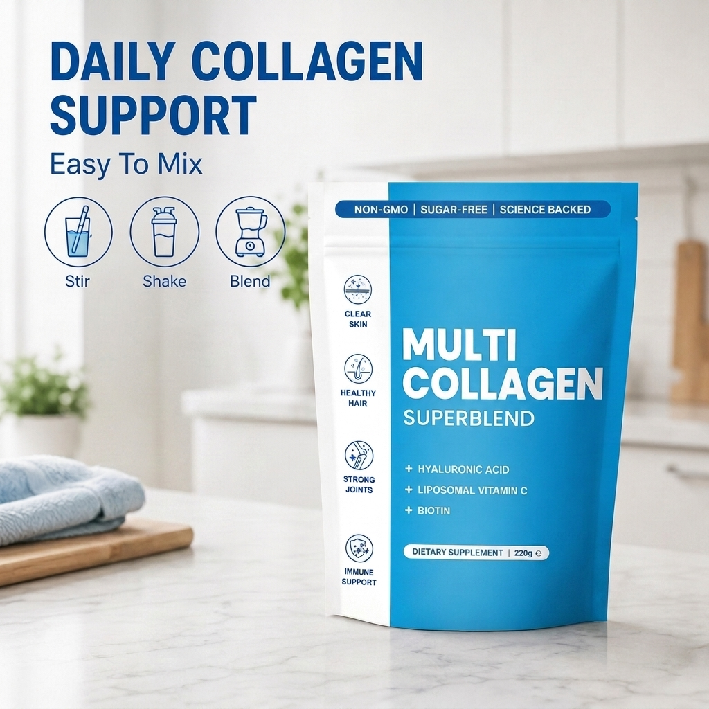 Multi Collagen Superblend
