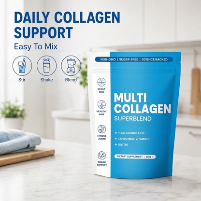 Multi Collagen Superblend