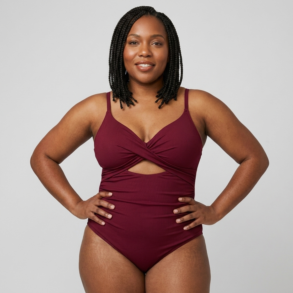 Cutout Swimsuit