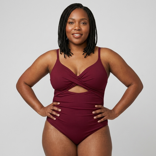 Cutout Swimsuit