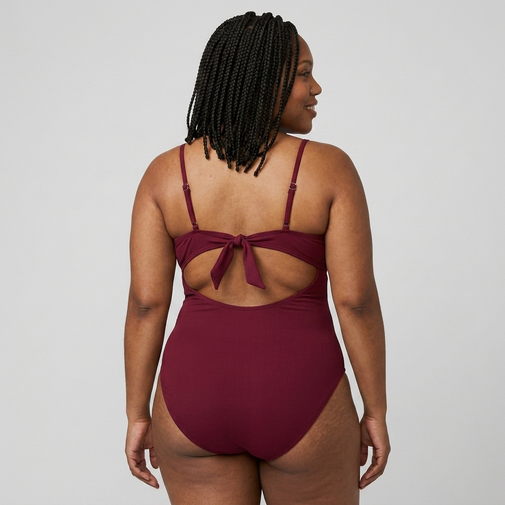 Cutout Swimsuit