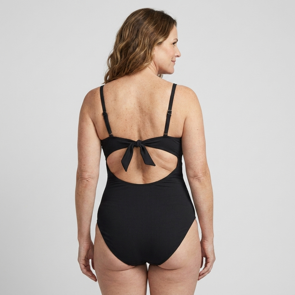 Cutout Swimsuit