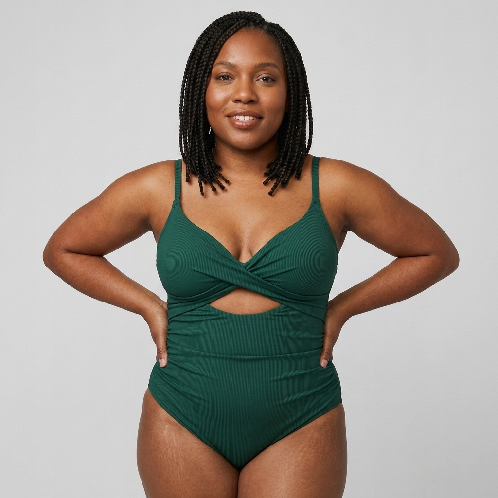 Cutout Swimsuit