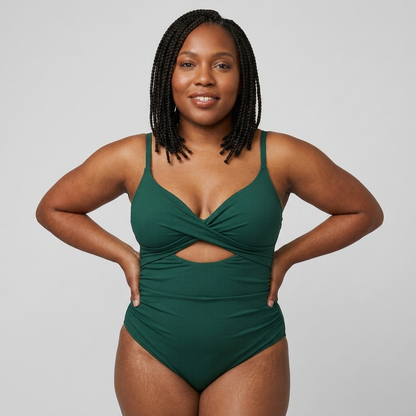 Cutout Swimsuit