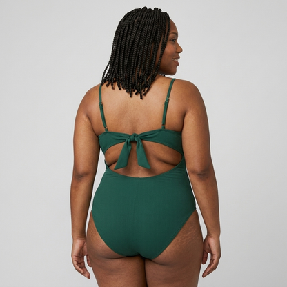 Cutout Swimsuit