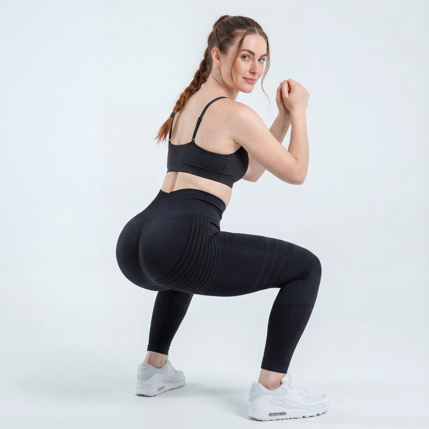 Squat-Proof Confidence